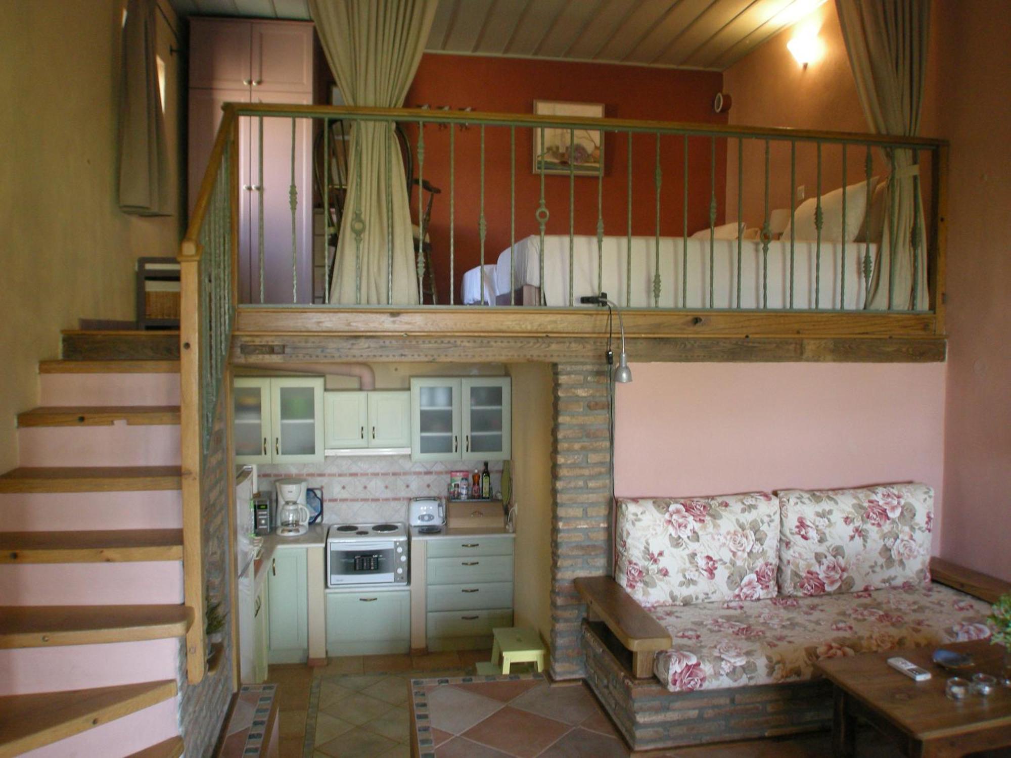 Landhaus To The Garden Angairiá